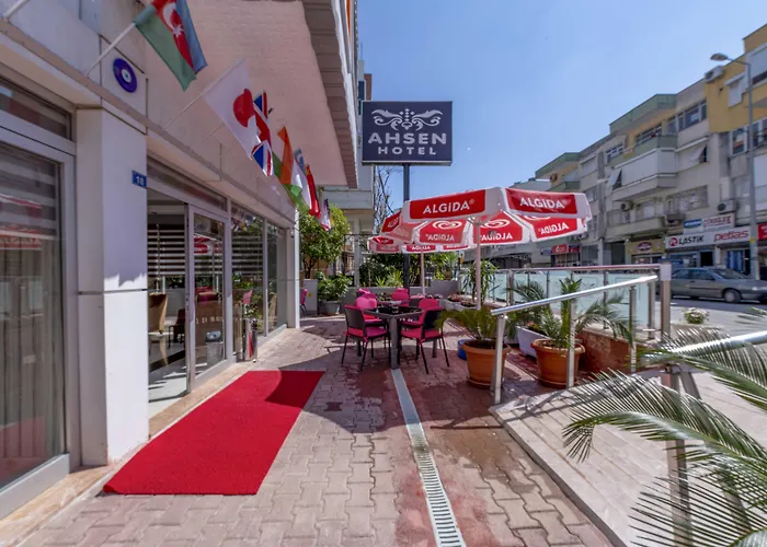 Ahsen Hotel