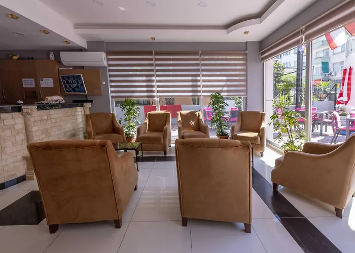 Ahsen Hotel